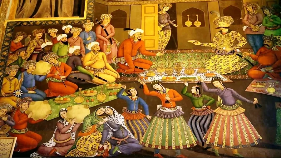 آواز ایرانی ریشه در تاریخ باستان ایران زمین دارد