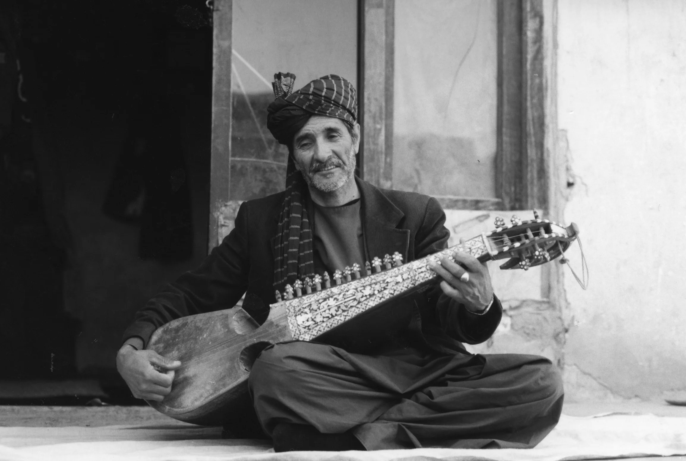رباب نوازی ریشه در تاریخ کشور افغانستان دارد