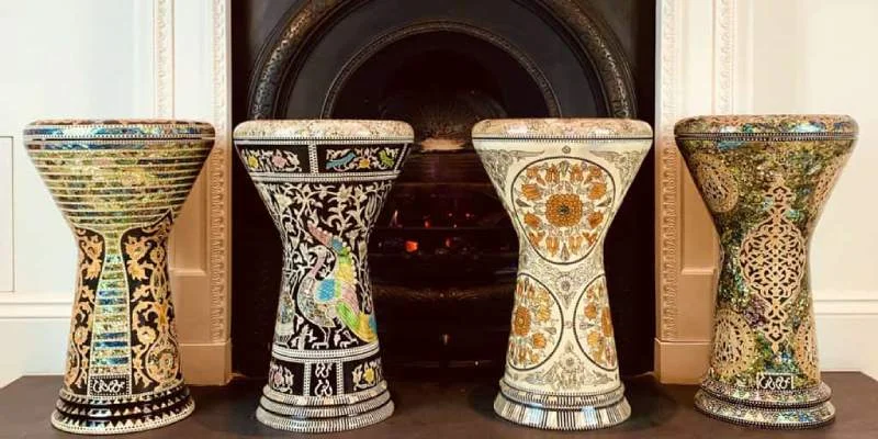 نمای ظاهری تمپو